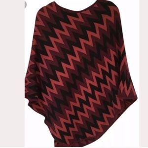 Missoni poncho